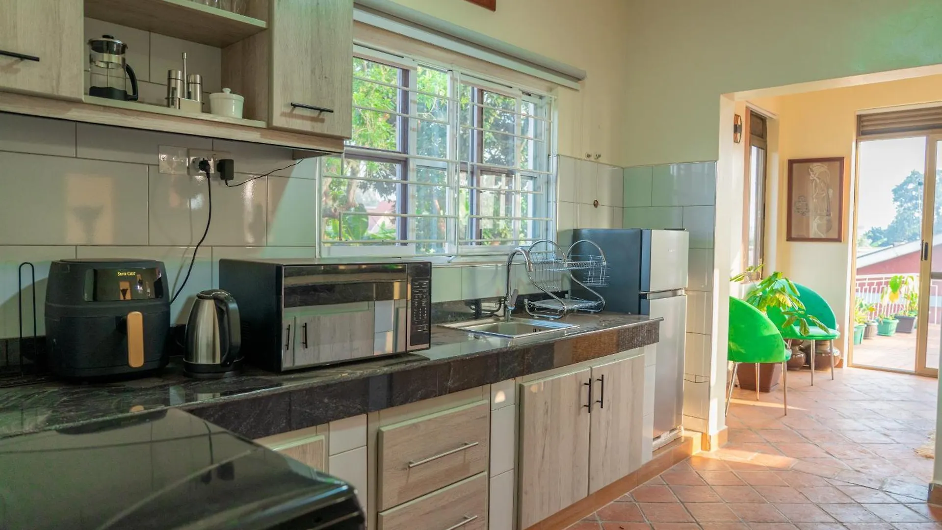 Jjaja'S Avocado Grove - Avocado Apartment Kampala