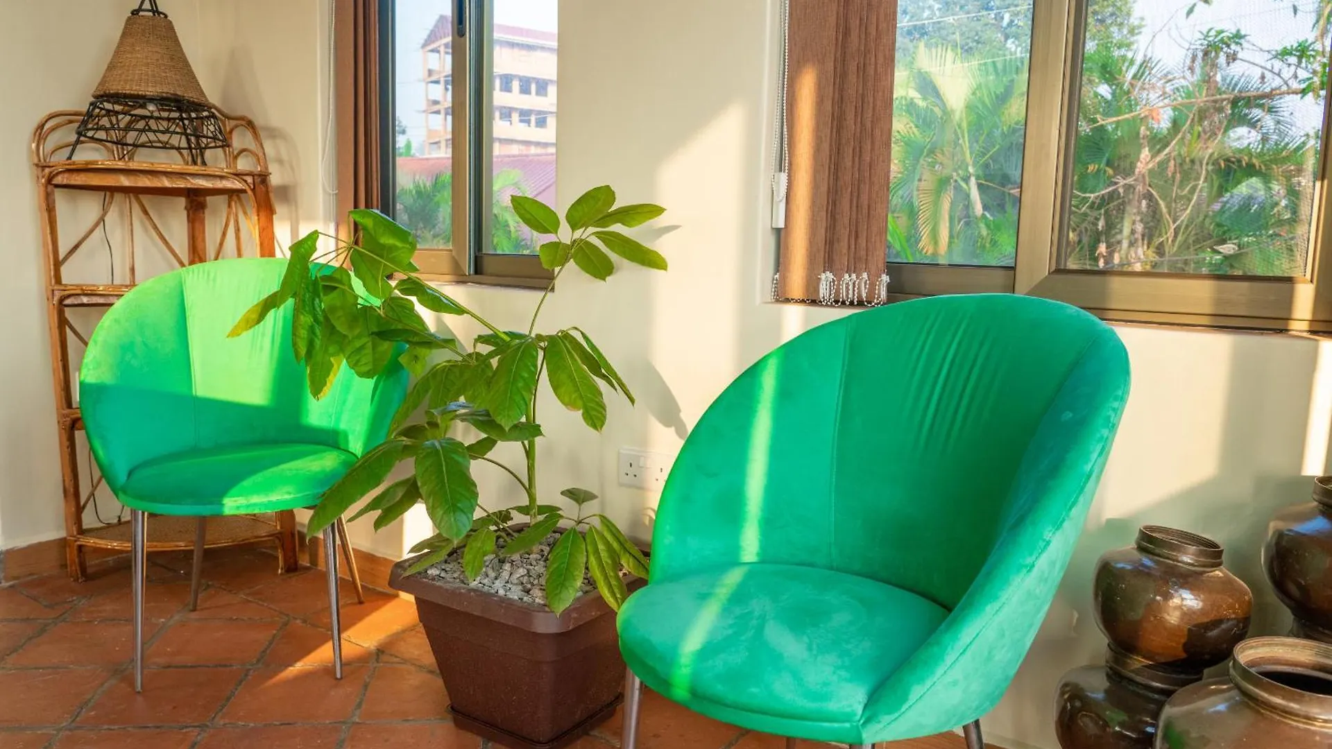 Jjaja'S Avocado Grove - Avocado Apartment Kampala