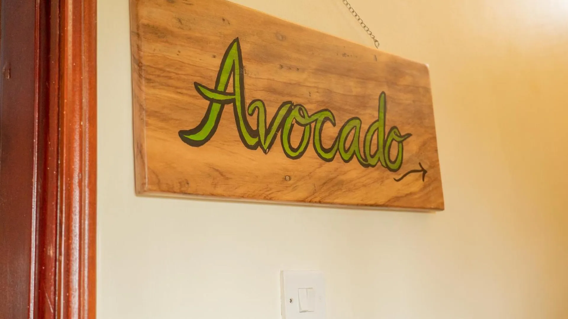 Jjaja'S Avocado Grove - Avocado Apartment Kampala