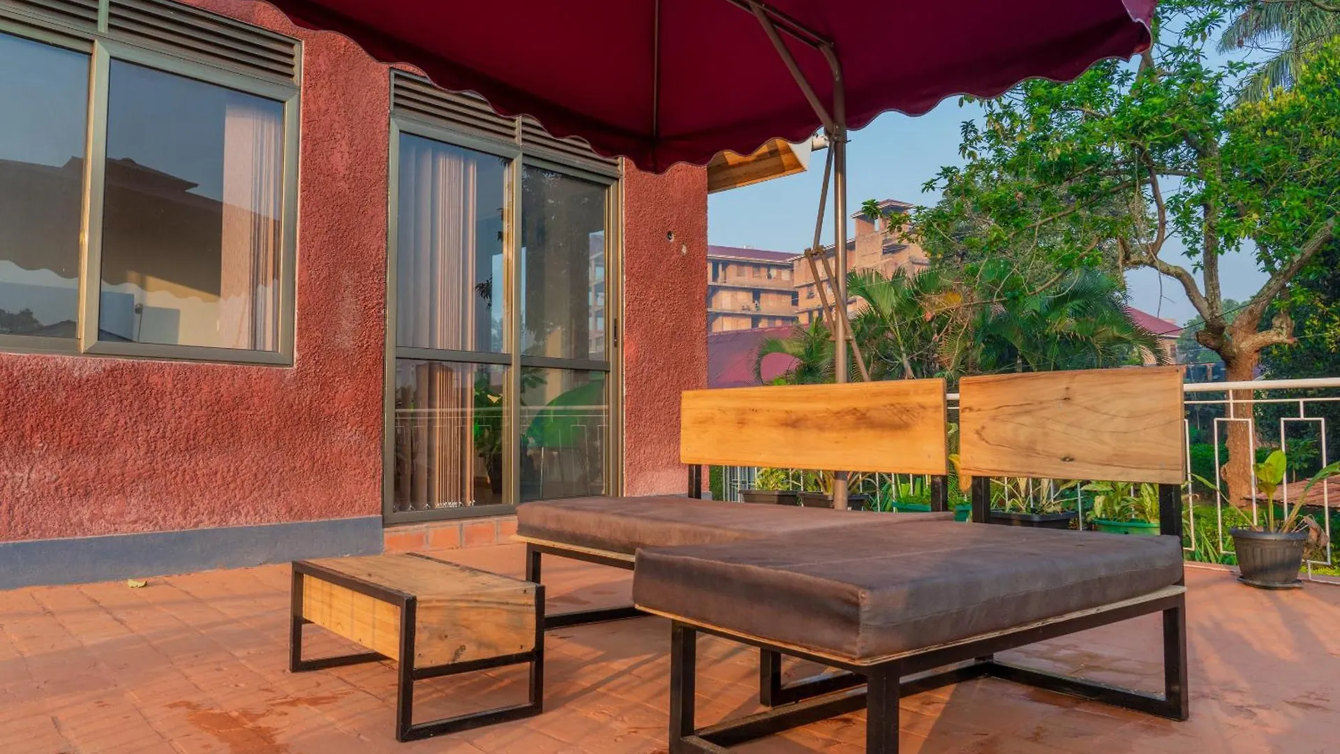 Jjaja'S Avocado Grove - Avocado Apartment Kampala