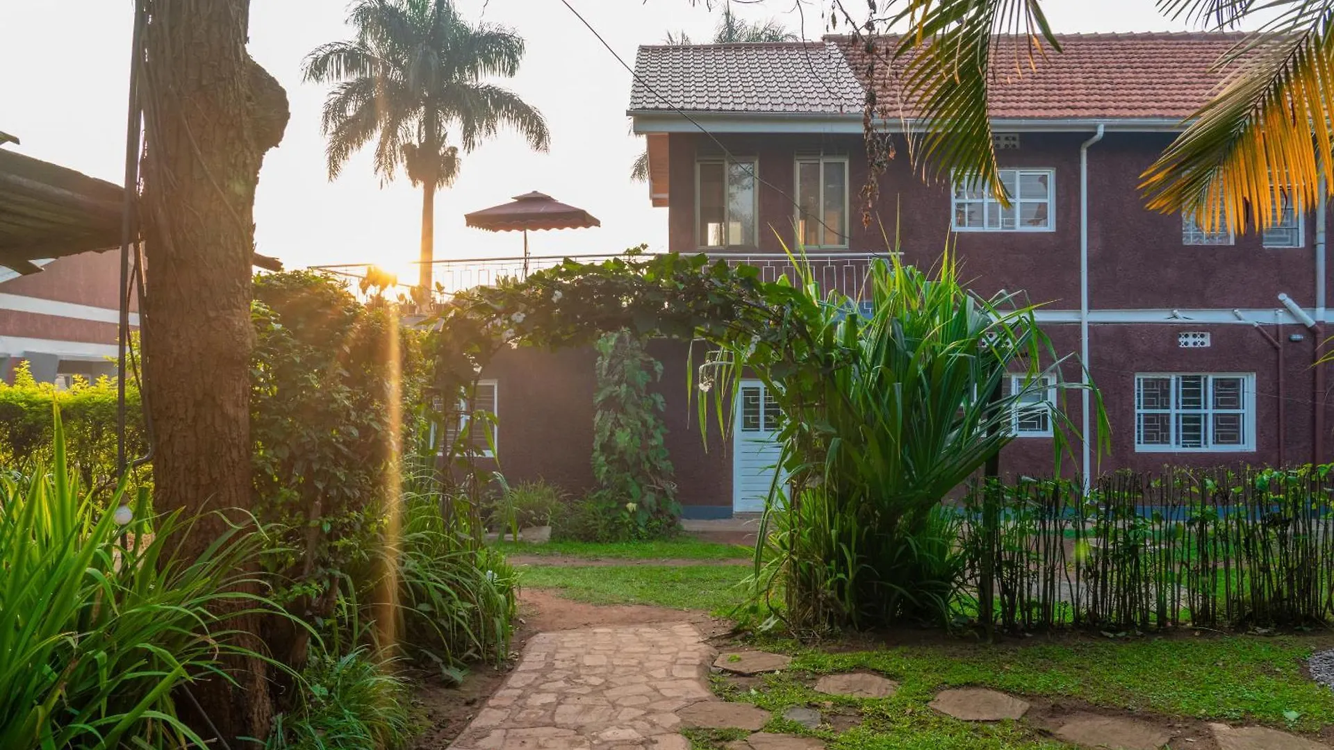 Jjaja'S Avocado Grove - Avocado Apartment Kampala 0*,